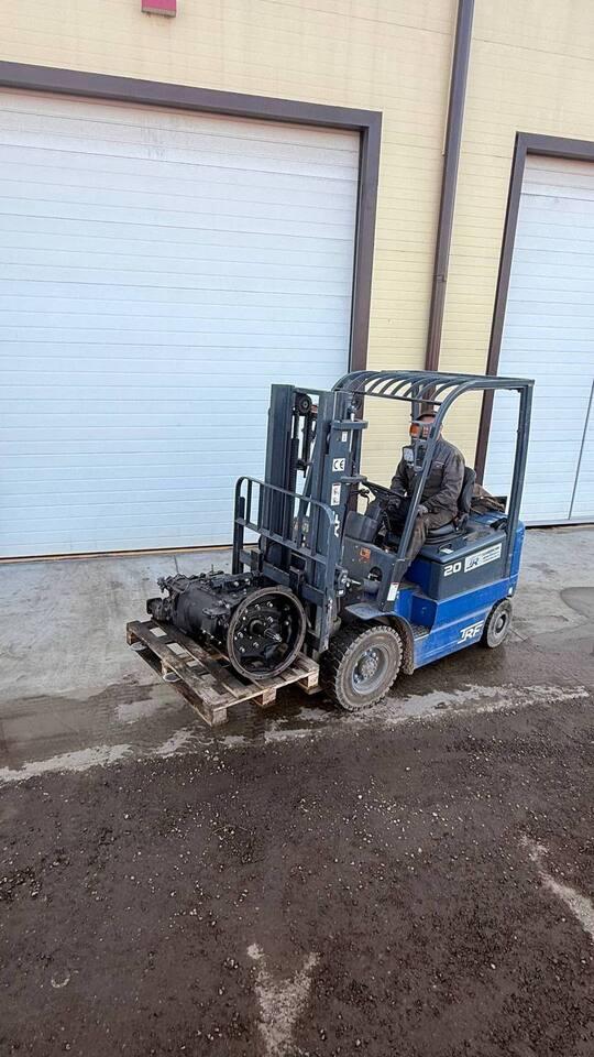 Обмен КПП 12jsdx240ta для клиента из Краснодара 1 Обмен КПП 12jsdx240ta для клиента из Краснодара фото 1